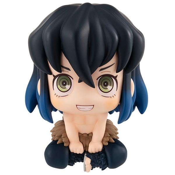 "Demon Slayer" Inosuke Hashibira & Zenitsu Agatsuma - Stare at you (2021 AUG Resale Ver.)