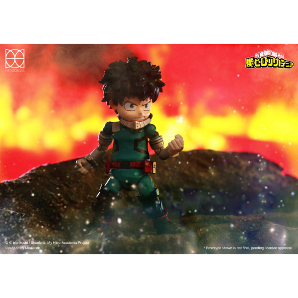 Herocross - HMF#087 Izuku Midoriya 綠谷出久 My Hero Academia 我的英雄學園