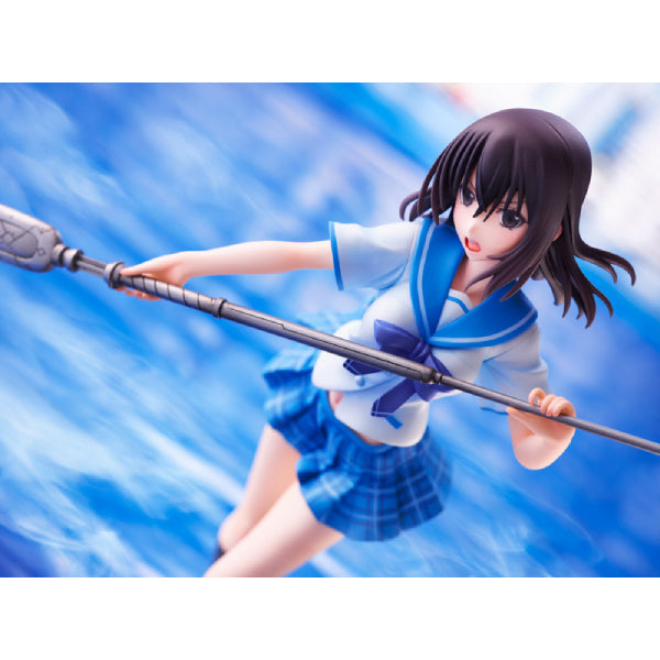 [Strike the Blood] Yukina Himeragi [School Uniform Style] 1/7 Scale Figure