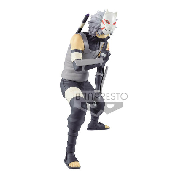 [Banpresto][VIBRATION STARS] NARUTO SHIPPUDEN -HATAKE KAKASHI-Ⅱ