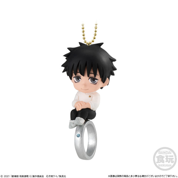 Twinkle dolly jujutsu kaisen 0 W/O Gum (SET OF 5)