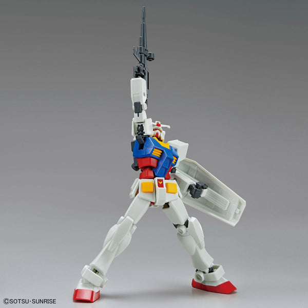 ENTRY GRADE 1/144 RX-78-2 (2025 APR ver.) 機動戰士 高達 元祖