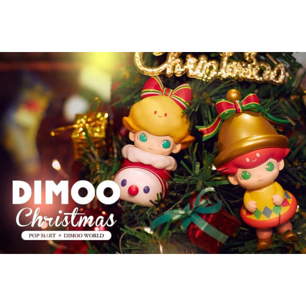 Pop Mart - Dimoo Christmas 2020 Series Mini Figure