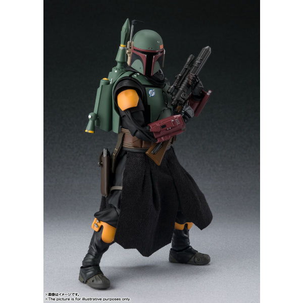 S.H.Figuarts Boba Fett (STAR WARS: The Mandalorian)