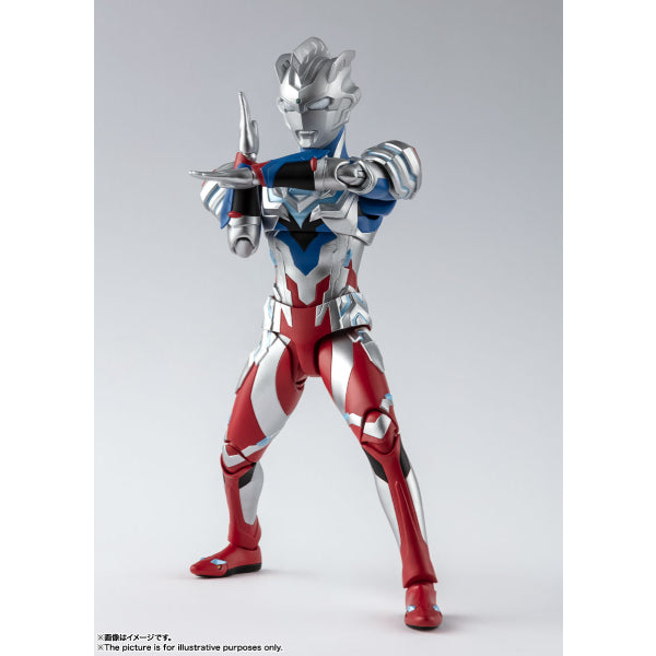 S.H.Figuarts Ultraman Z Alpha Edge