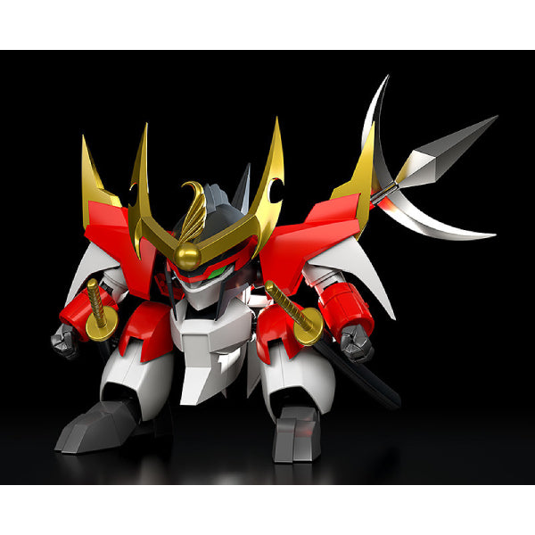 PLAMAX MS-10 "Mashin Hero Wataru" SENOUMARU