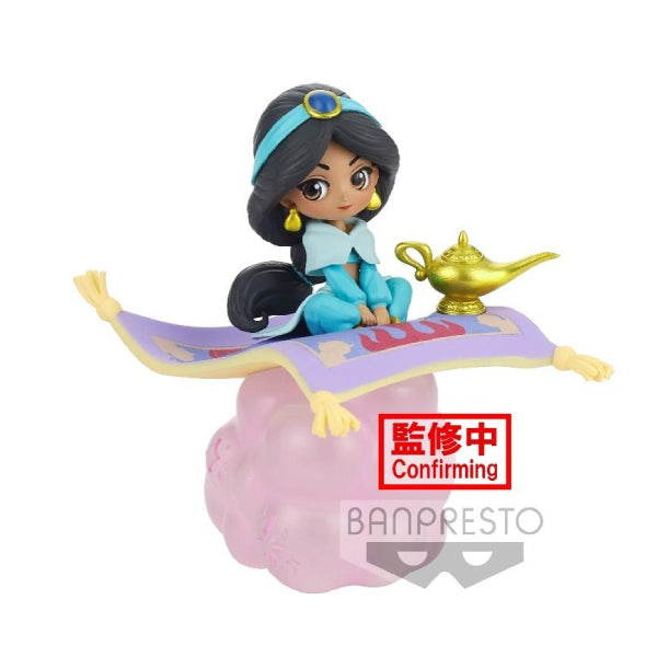 Q POSKET - STORIES DISNEY CHARACTERS - JASMINE (VER.A/B)