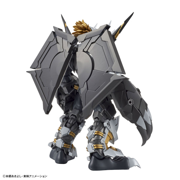 Figure-rise Standard Amplified Black WarGreymon (Jul 2021 resale ver.)