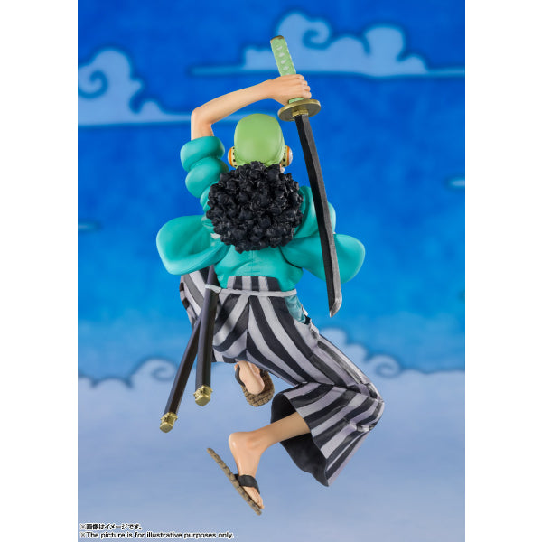 Figuarts ZERO One Piece WANO KUNI (Straw Hat crew) Edition