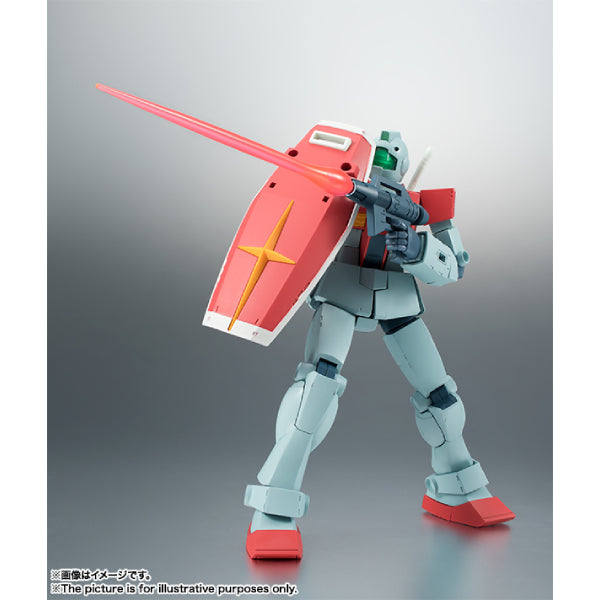 Robot Spirits <Side MS> RGM-79 Gym ver. A.N.I.M.E.