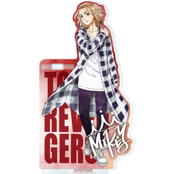 Tokyo Revengers - Water Color Series Acrylic Pen Stand vol.2