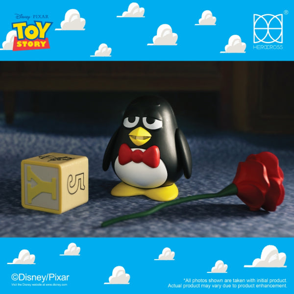 HEROCROSS - HPS#001-006 Disney and Pixar’s “Toy Story” Co-star Toy Series