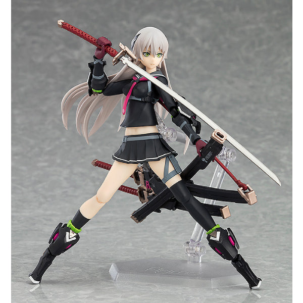 396 figma "Heavily Armed High School Girls" Ichi