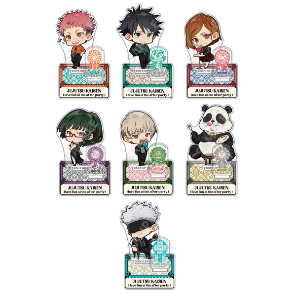 Jujutsu Kaisen - Acrylic Stand After Party Ver.