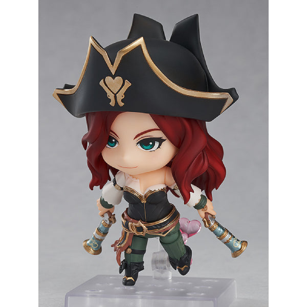1754 Nendoroid Miss Fortune