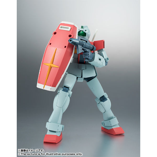Robot Spirits <Side MS> RGM-79 Gym ver. A.N.I.M.E.