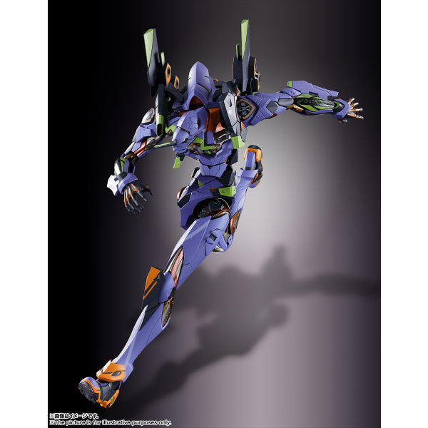 METAL BUILD EVA-01 TEST TYPE (Apr 2022 resale ver.)
