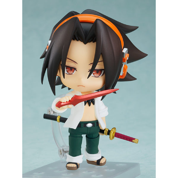 1709 Nendoroid Yoh Asakura