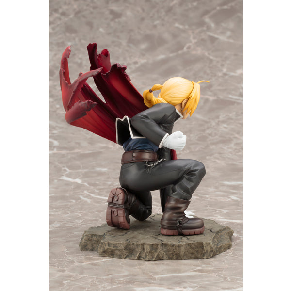 ARTFX J "Fullmetal Alchemist: Brotherhood" Edward Elric 1/8 Scale Figure (Resale)