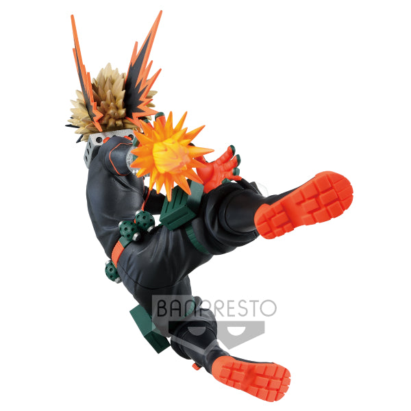 Banpresto - [THE AMAZING HEROES] My Hero Academia VOL.14 Katsuki Bakugo
