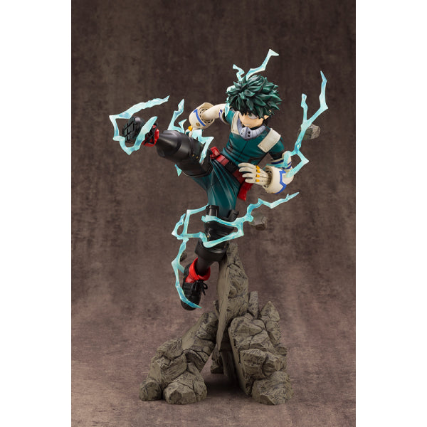 ARTFX J My Hero Academia Izuku Midoriya Ver.2 1:8 Scale figure