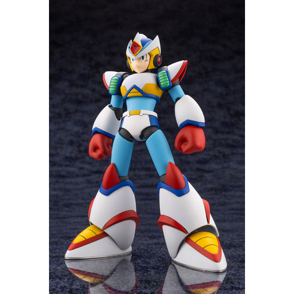 MEGAMAN X SECOND ARMOR
