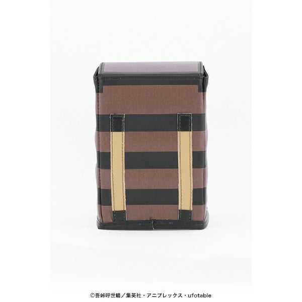 Demon Slayer Pouch (Box-type pouch on the back of Tanjiro edition)