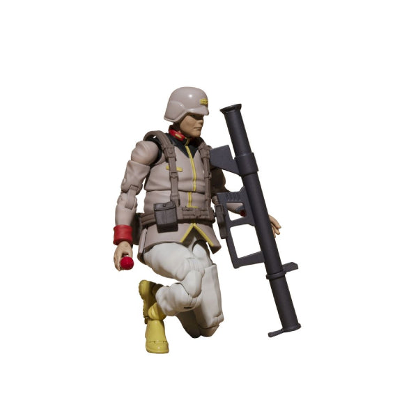 G.M.G. Mobile Suit Gundam - Earth Federation Forces Standard Infantry Series