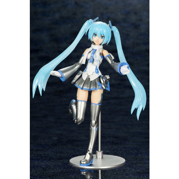 Kotobukiya Frame Music Girl Snow Miku