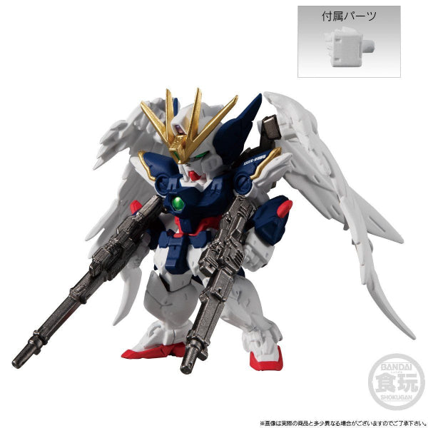 FW GUNDAM CONVERGE 10TH ANNIVERSARY ANOTHER CENTURY SET W/O GUM (Set of 6)