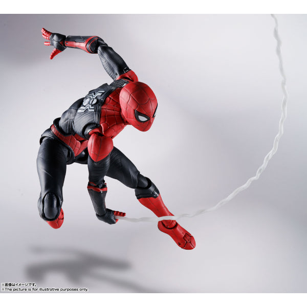 S.H.Figuarts Spider-Man (Upgraded Suit) (SPIDER-MAN: No Way Home)