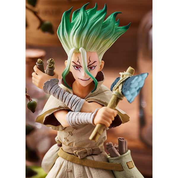 GSC POP UP PARADE Dr. STONE Senku Ishigami