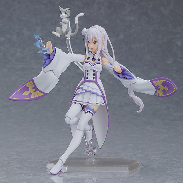 419 figma "Re:ZERO -Starting Life in Another World" Emilia