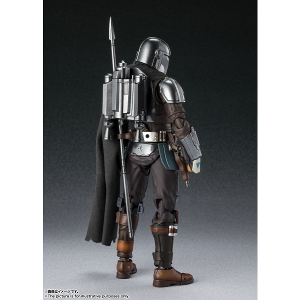 S.H.Figuarts The Mandalorian (Din Djarin) (STAR WARS: The Mandalorian)