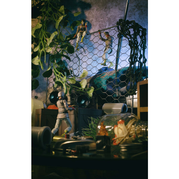 G.M.G. Mobile Suit Gundam - Earth Federation Forces Standard Infantry Series