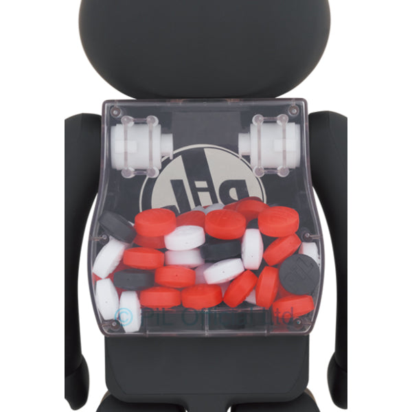 BE@RBRICK PiL 100％ & 1000％ Set