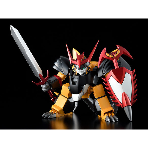 GSC PLAMAX MS-08 Metal Jacket JYAKOMARU