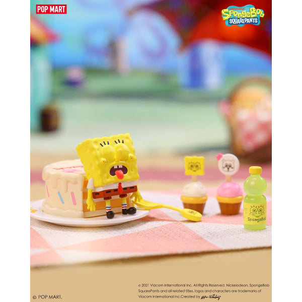 Pop Mart - SpongeBob Square Pants series