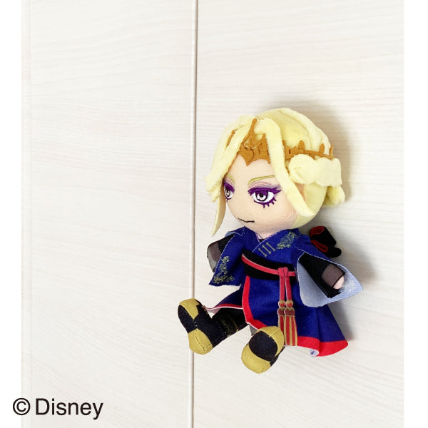 DISNEY TWISTED WONDERLAND MAGNET MASCOT 005 (VIL) W/O CANDY