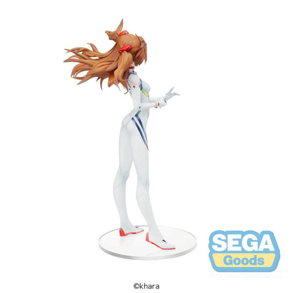 [SPM] SEGA Asuka Shikinami Langley Last Mission Activate Color Evangelion: 3.0+1.0 Thrice Upon a Time SPM Prize Figure