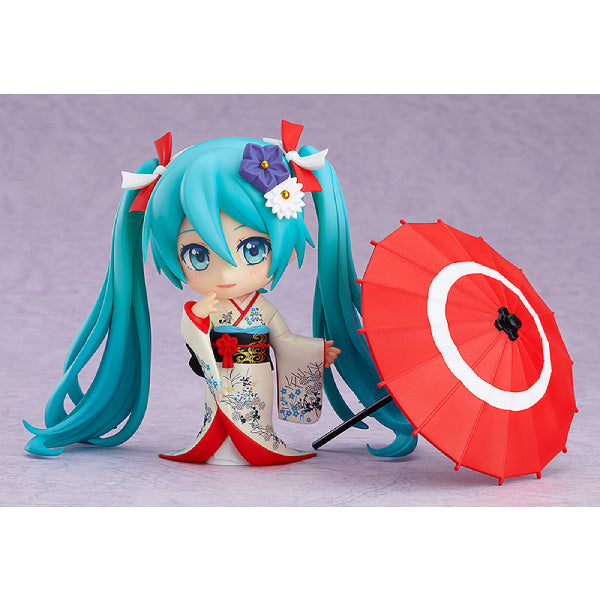 1427 Nendoroid Hatsune Miku: Kōrin Kimono Ver.