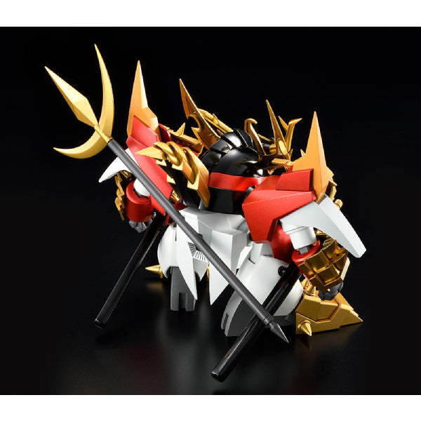 GSC PLAMAX MS-16 Metal Jacket SENOUMARU