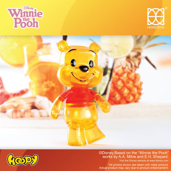 Herocross - CFS#001BD 15CM Chubby Winnie the Pooh - Transparent (Full Set)