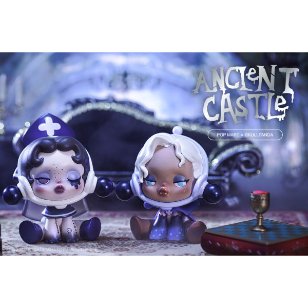 Pop Mart - Skull Panda Secret Castle Blind Box Series Mini Figure
