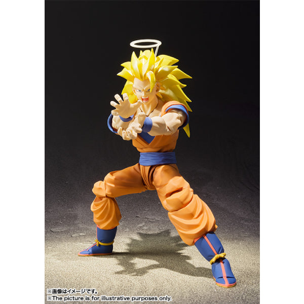S.H.Figuarts SUPER SAIYAN 3 SON GOKU