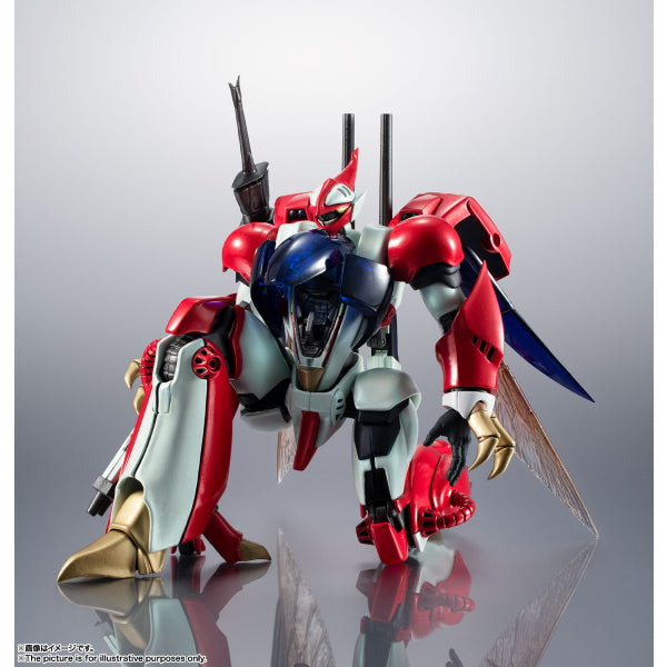 Metal Robot Spirits -SIDE AB- Billbine "Aura Battler Dunbine"
