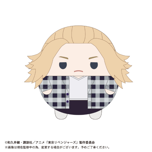 Tokyo Revengers Fuwakororin 3 (Set of 9)