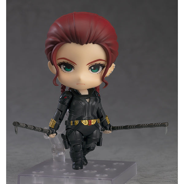 1520-DX Nendoroid Black Widow : Black Widow Ver. DX