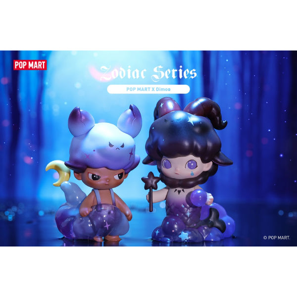 Pop Mart - Dimoo Zodiac Series Mini Figure
