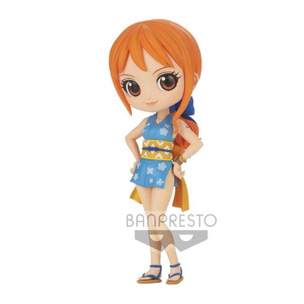Banpresto - Q POSKET ONE PIECE - ONAMI